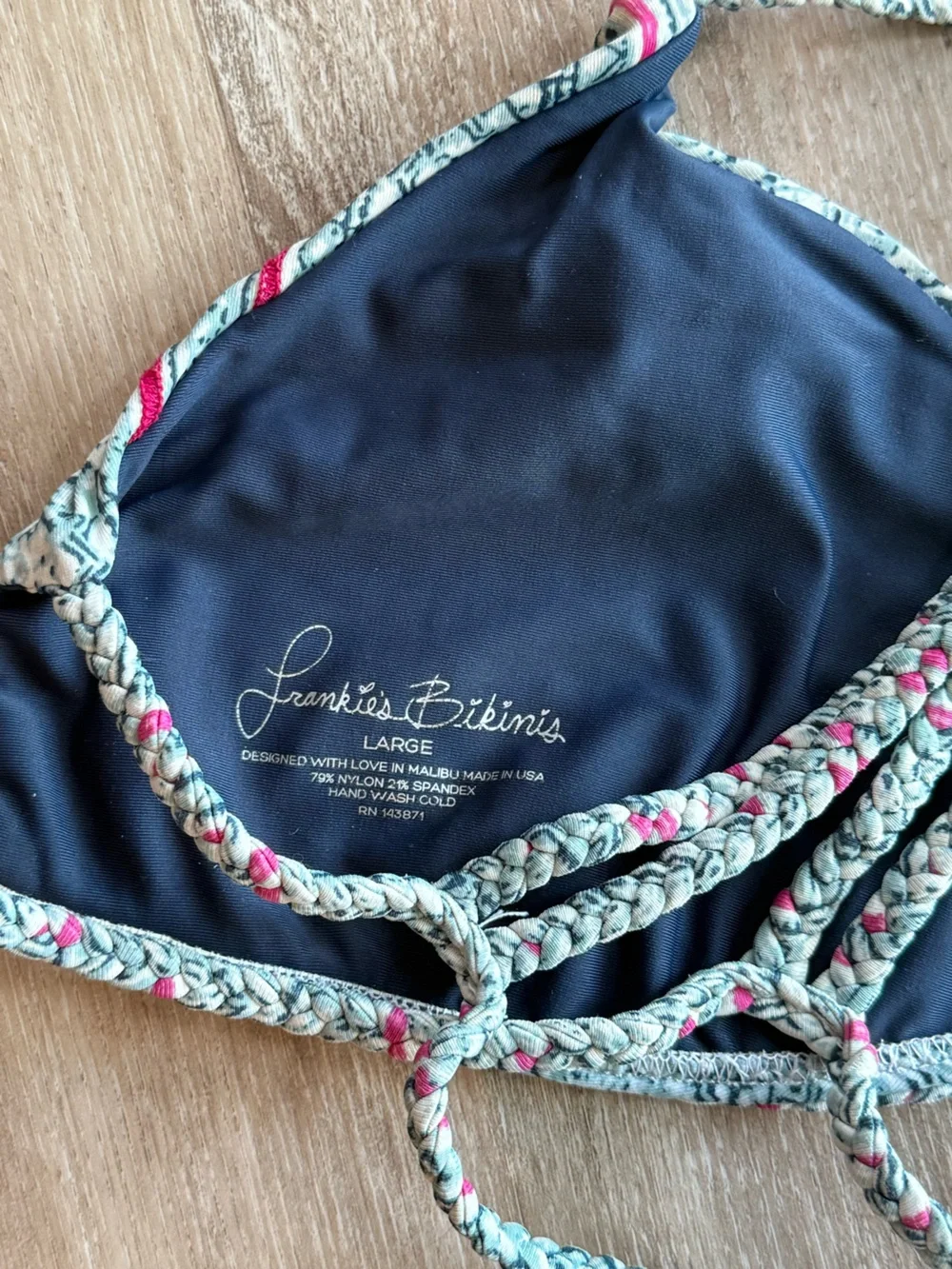 Frankies Bikinis frankie’s bikini